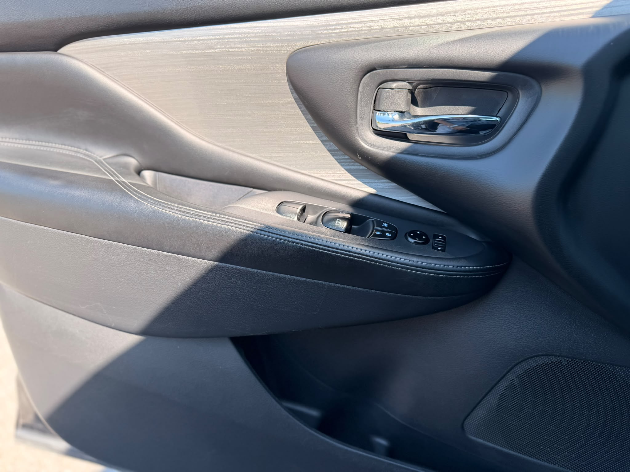 2017 Nissan Murano SV